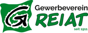 Mitglied Gewerbeverein Reiat – Logo Gewerbeverein Reiat